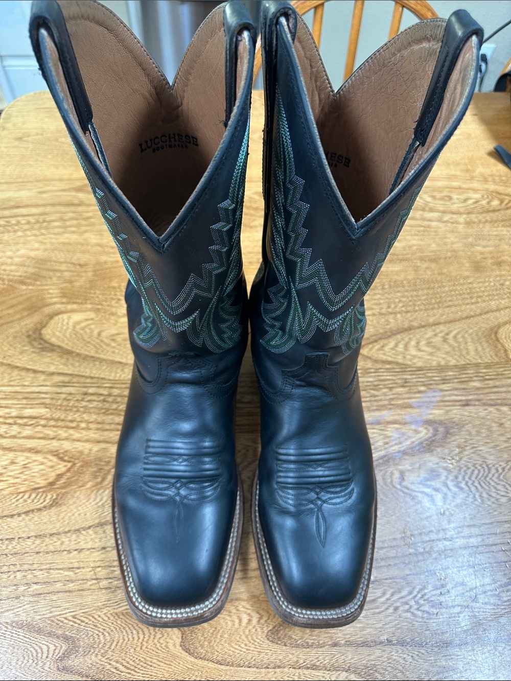 LUCCHESE RUDY WATER RESISTANT